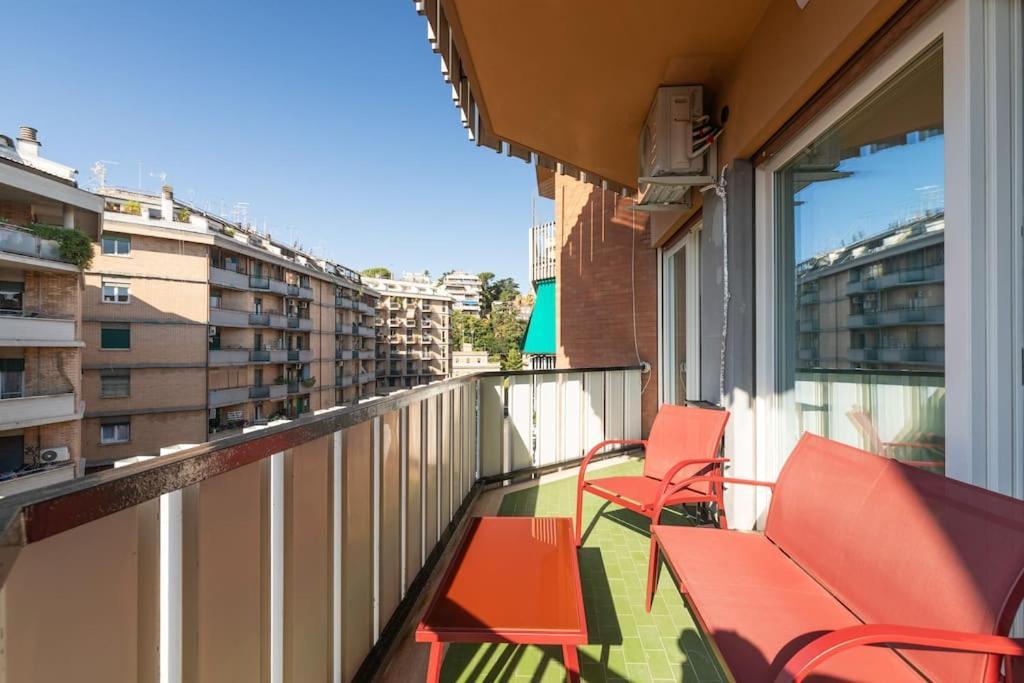 Charming Trastevere One روما المظهر الخارجي الصورة